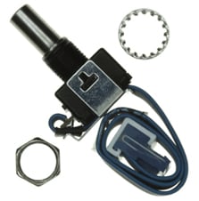 Avago's HRPG-ASCA is a housed encoder Image of Avago's HRPG-ASCA is a housed encoder