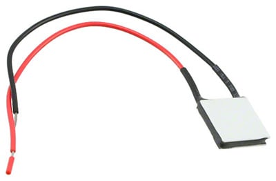 Laird Technology's CP10 thermoelectric module Image of Laird Technology's CP10 thermoelectric module