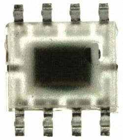 Small surface-mount encapsulated photovoltaic cells Image of Small surface-mount encapsulated photovoltaic cells
