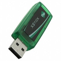 Digi International’s XStick® XU-A11 USB to XBee® transceiver Image of Digi International’s XStick® XU-A11 USB to XBee® transceiver