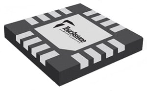 Touchstone Semiconductor's TS3300 combines a boost switching regulator and a linear regulator Image of Touchstone Semiconductor's TS3300 combines a boost switching regulator and a linear regulator