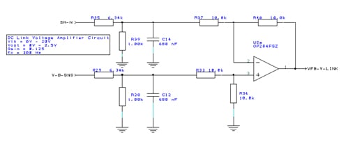 Voltage amplifier circuit Image of voltage amplifier circuit