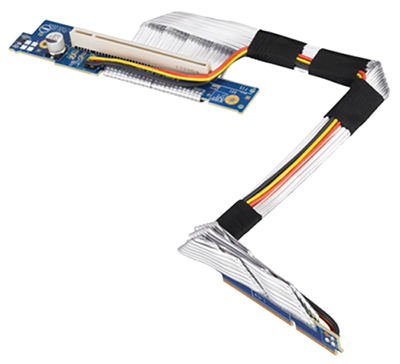 3M™ Twin Axial Cable Assembly Image of 3M™ Twin Axial Cable Assembly