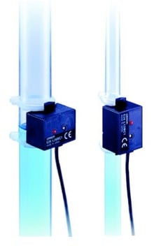 Omron's E2K sensors Image of Omron's E2K sensors
