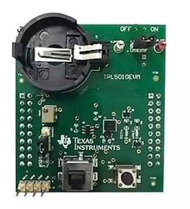 Texas Instruments TPL5010 development board Image of Texas Instruments TPL5010 development board