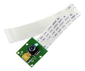 The Raspberry Pi Camera Module integrates the MIPI SPI interface. The Raspberry Pi Camera Module integrates the MIPI SPI interface.