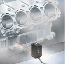 Panasonic CX-400 sensors Image of Panasonic CX-400 sensors