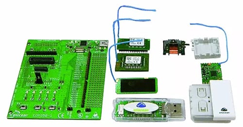 EnOcean EDK350 development kit Image of EnOcean EDK350 development kit