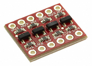 BOB-12009 from SparkFun Imagen del BOB-12009 de SparkFun