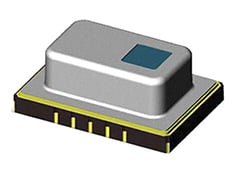 Panasonic Grid-EYE infrared array sensor Image of Panasonic Grid-EYE infrared array sensor