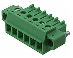 1827745 connector from Phoenix Contact Image of 1827745 connector from Phoenix Contact