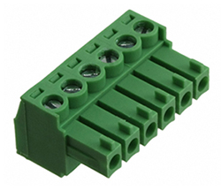TJ0631530000G connector Amphenol Anytek Image of TJ0631530000G connector Amphenol Anytek