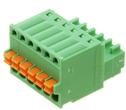 1881367 connector from Phoenix Contact Image of 1881367 connector from Phoenix Contact