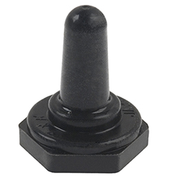 Boot for NKK Switches M2012SS1W01 Image of boot for NKK Switches M2012SS1W01