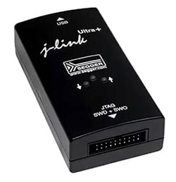 Segger J-Link Ultra+ fully-featured professional debugger Image of Segger J-Link Ultra+ fully-featured professional debugger