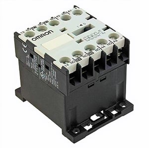Omron Automation and Safety’s J7KNA-AR-31 24VS contactor Image of Omron Automation and Safety’s J7KNA-AR-31 24VS contactor