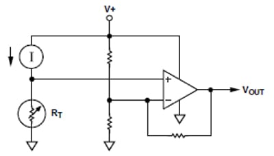 Analog Devices AD22100 Functional block diagram of the Analog Devices AD22100