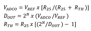 Equations 1, 2, and 3