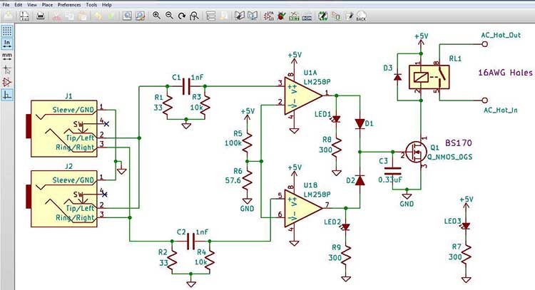 Droppin’ Traces: Part 2 on KiCad