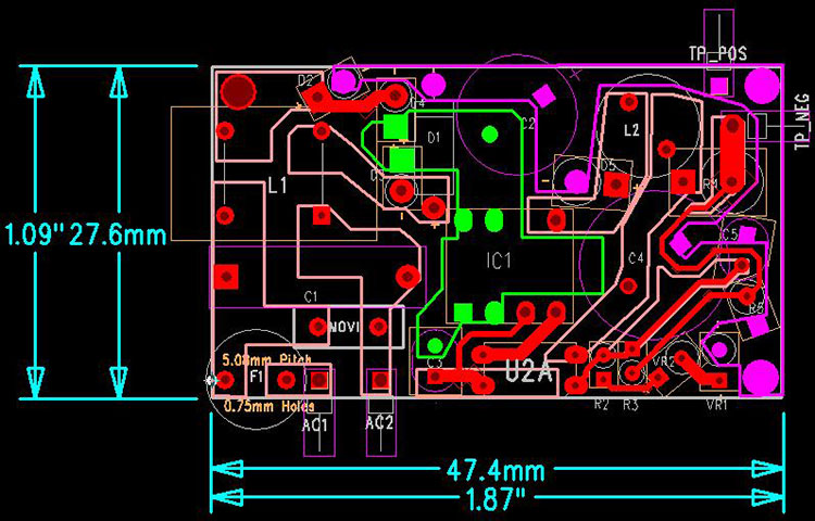Droppin’ Traces: Part 3 on PADS Maker/MakerPro