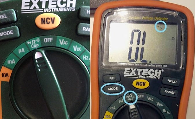 Investigating a Relay – Experiment 7