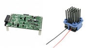 Marlow Mini-Harvester and Linear Tech Eval Board