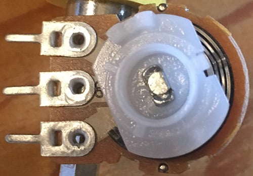 Variable Resistance - Experiment 4