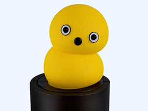 Cute Little Robot Helps Children Argue Better