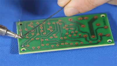 Proper Soldering Techniques