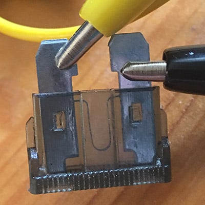 Let’s Abuse a Battery! - Experiment 2