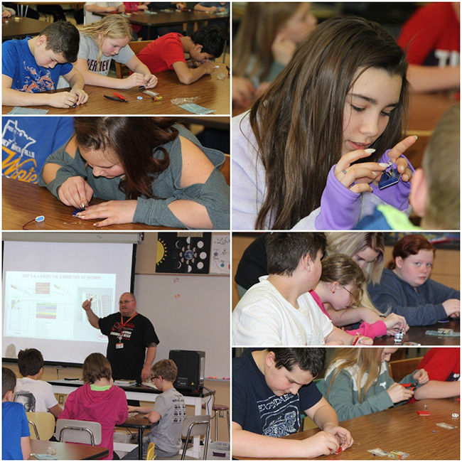 STEM and Community Outreach Remains a Key Focus During National Engineers Week 2019