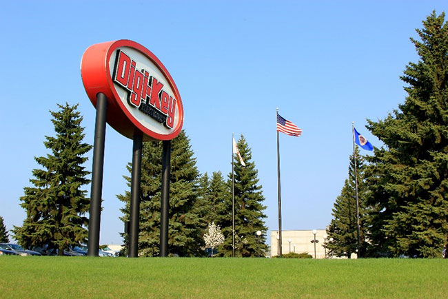 Protecting DigiKey Customers and Suppliers from Tariff Effects with Foreign-Trade Zones