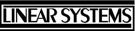 Supplier Success Stories with DigiKey's Marketplace: Linear Integrated Systems, Inc.