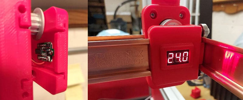 How to Add a Simple Digital Panel Meter