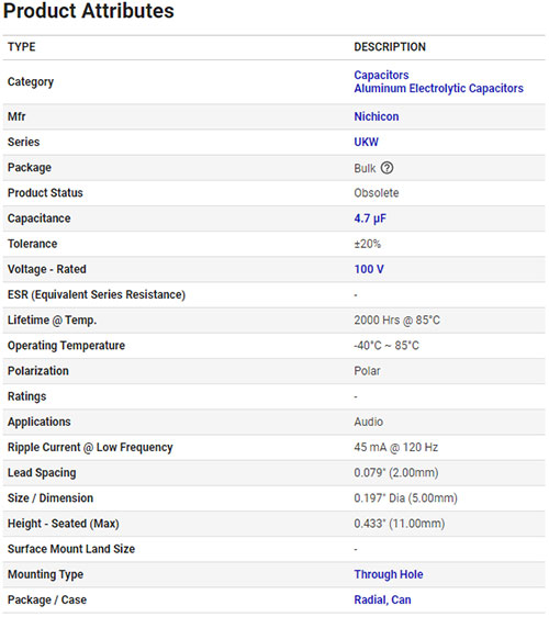 Five Convenient Ways to Locate a Cross, Sub, or Replacement on DigiKey's Website