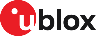 u-blox u-blox logo