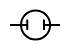 Neon Lamp schematic symbol Image of Neon Lamp schematic symbol