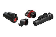 Conectores y arneses de cables ATHD Series™
   Image of Amphenol Sine Systems ATHD Series™ Connectors and Cable Assemblies