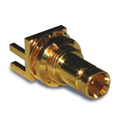 Imagen del conector Amphenol 1.0/2.3 Conector 1.0/2.3