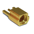 Imagen del conector MCX de Amphenol Conector MCX