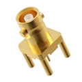 Imagen del conector HD-BNC de Amphenol Conector HD-BNC