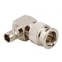 Amphenol RF Mini BNC Right Angle Plug Amphenol RF Mini BNC Right Angle Plug