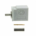 Amphenol RF FAKRA Straight Jack Cable Connector FAKRA Straight Jack