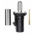 Amphenol RF FAKRA Straight Plug Cable Connector FAKRA Straight Plug