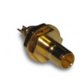 Amphenol RF Mini-SMB Straight Jack Cable Connector Mini-SMB Straight Jack