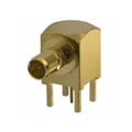 Amphenol RF Mini-SMB Right Angle Jack Mini-SMB Right Angle Jack
