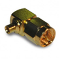 Amphenol RF SMA Right Angle Plug SMA Right Angle Plug