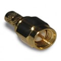 Amphenol RF SMA Straight Plug Cable Connector SMA Straight Plug