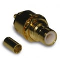 Amphenol RF SMZ Straight Jack Cable Connector SMZ Straight Jack