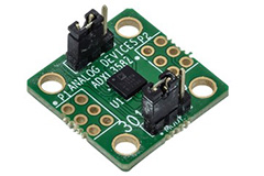 ADXL358 3-Axis MEMS Accelerometer Image of Analog Devices' ADXL358 3-Axis MEMS Accelerometer